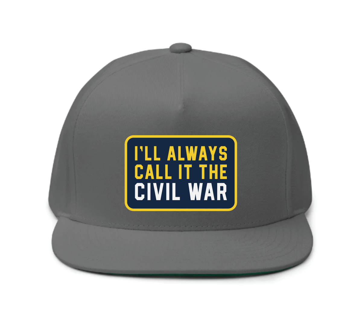 Civil War Snapback