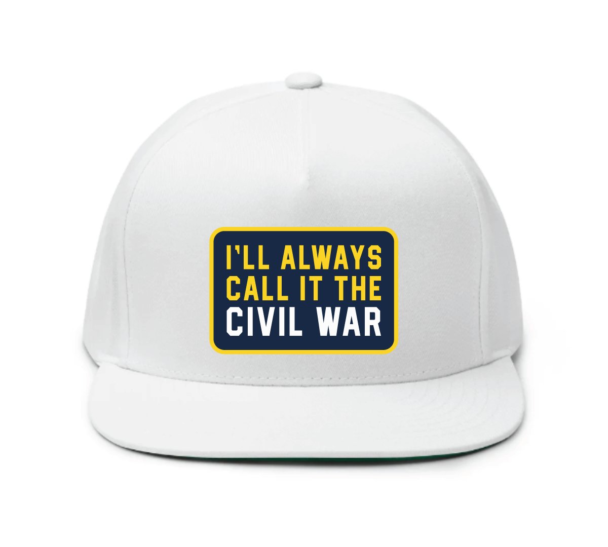 Civil War Snapback