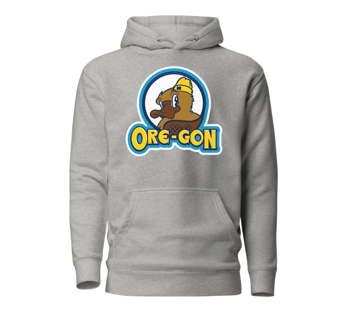 The I-5 Hoodie