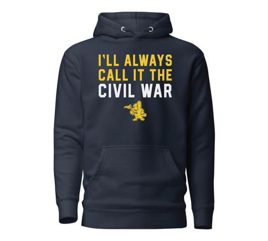 Civil War Hoodie - Oregon Flag