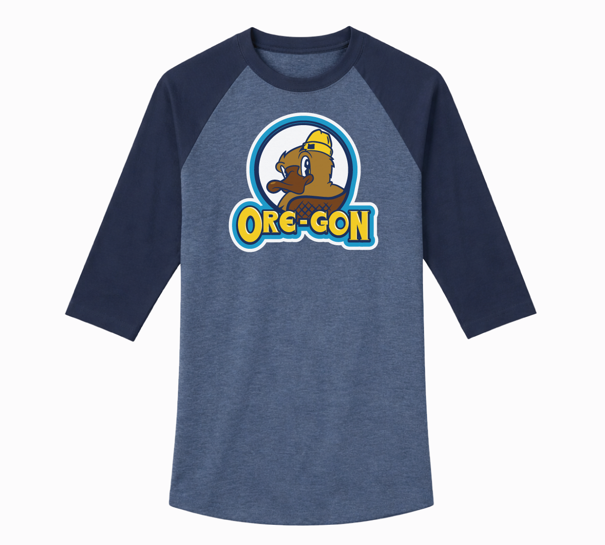 The I-5 Raglan