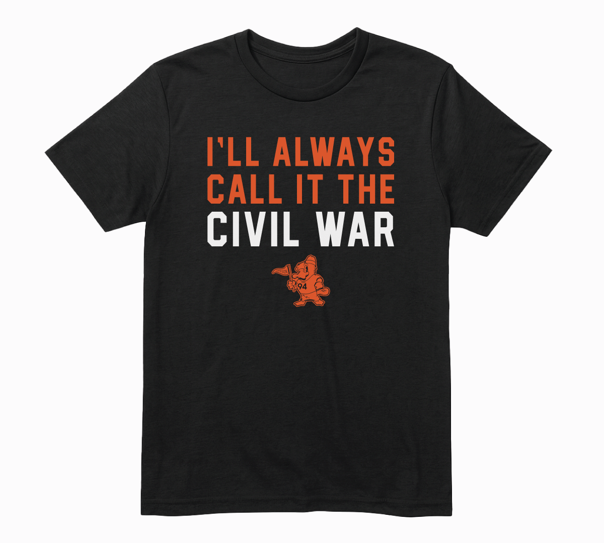 Civil War Tee - Corvallis