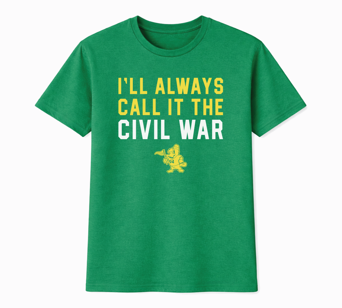 Civil War Tee - Eugene