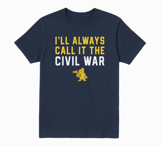 Civil War Tee - Oregon Flag