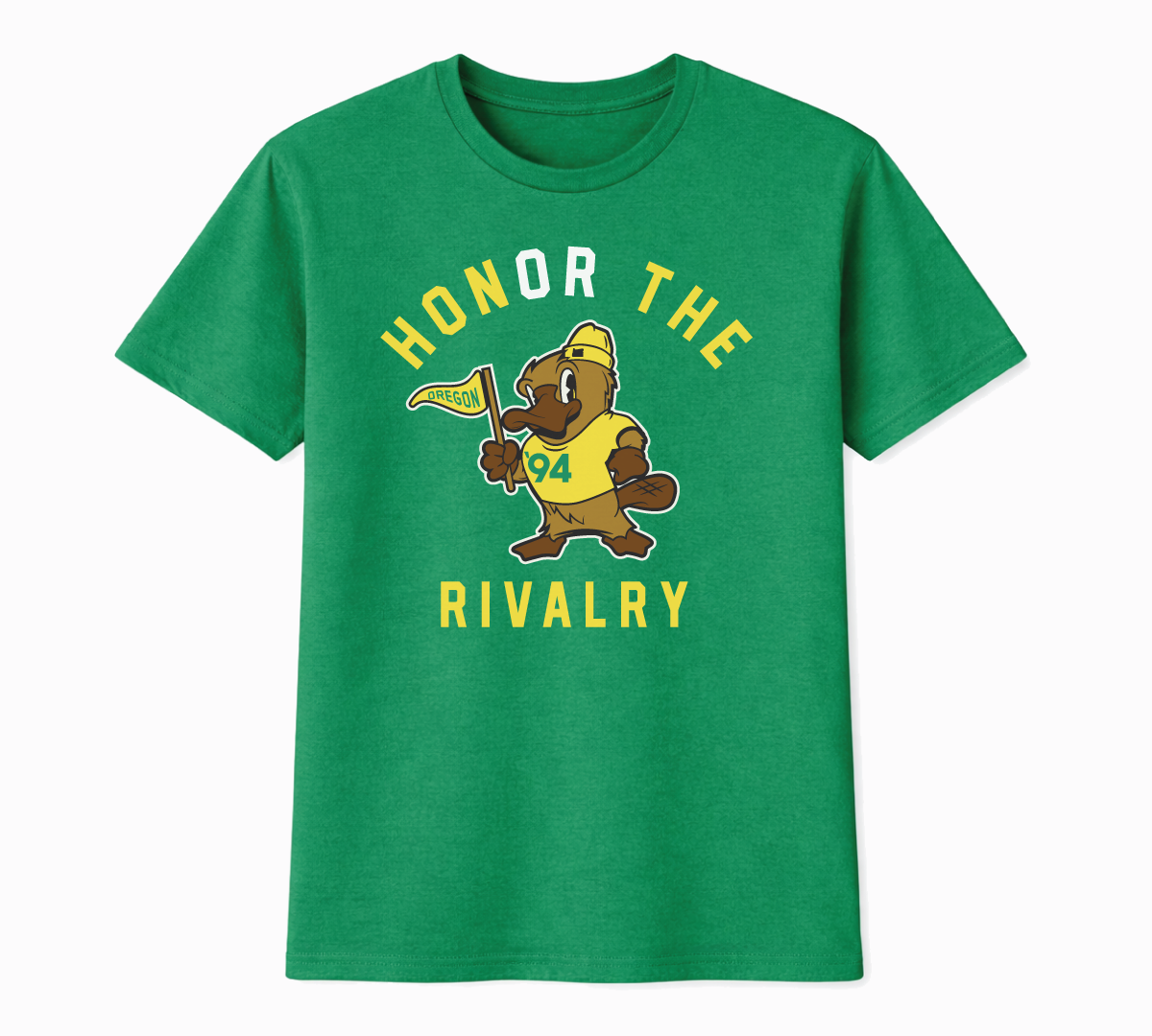 Honor the Rivalry Tee - Eugene